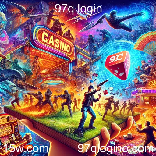 Explorando a Categoria de Jogos de Ação