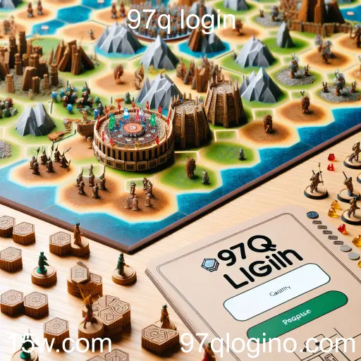 Descubra a Categoria de Jogos de Estratégia no 97q Login